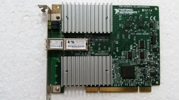 NI PCI-8331/8336